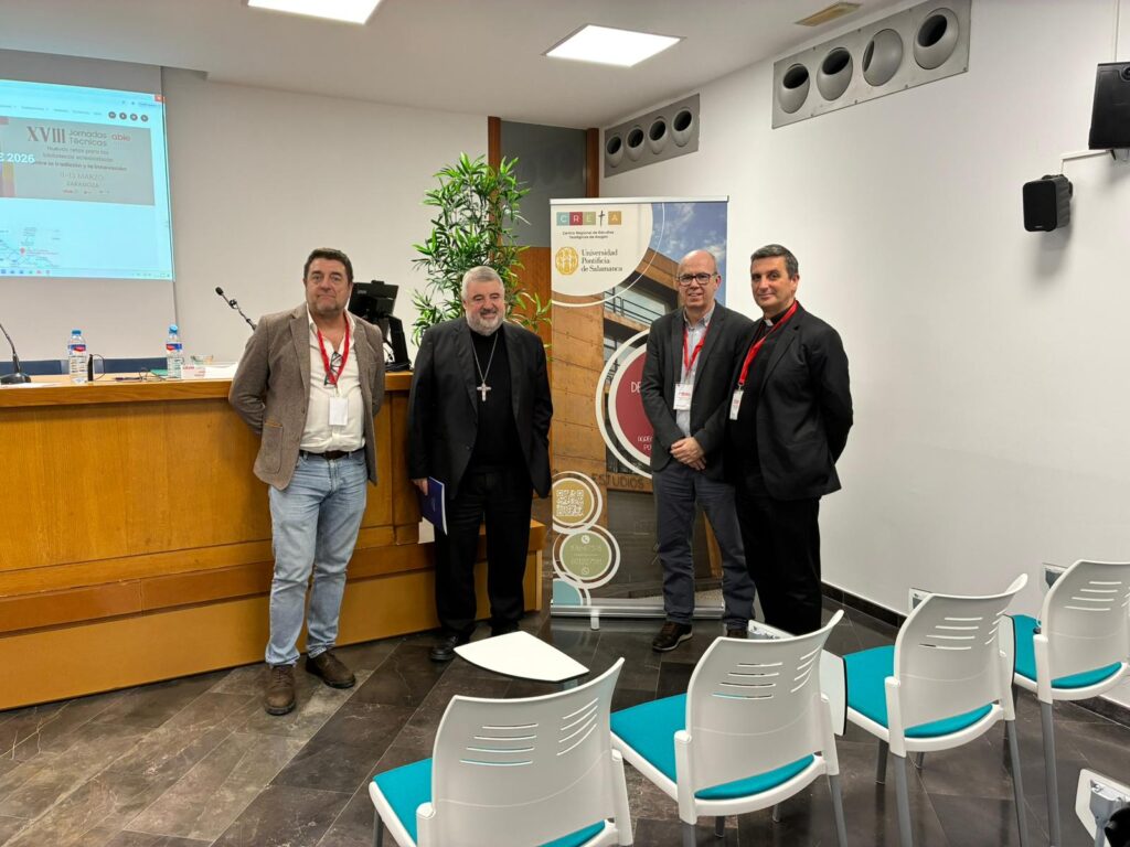 ASOCIACIÓN DE BIBLIOTECARIOS DE LA IGLESIA EN ESPAÑA