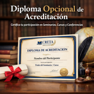 Diploma CRETA