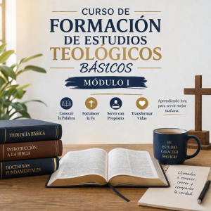 Diploma en estudios Teológico Básicos Modulo I