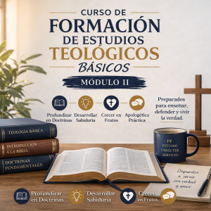 Diploma en estudios Teológicos básicos Módulo II