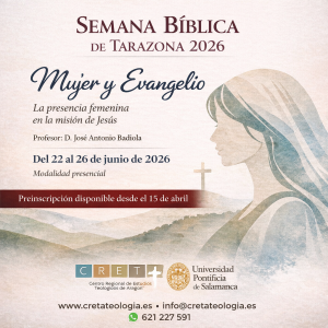 Semana Bíblica en Tarazona 2026