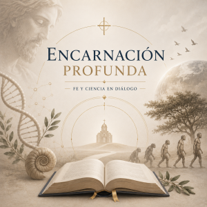 SEMINARIO: Encarnación profunda. Diálogo entre al teoría de la evolución y la fe cristiana